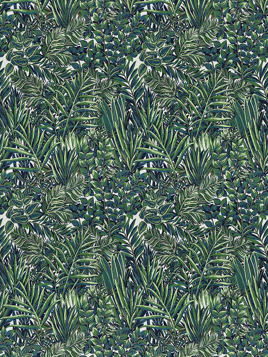 Scalamandre Playa Jardin Tapestry Verdure Fabric