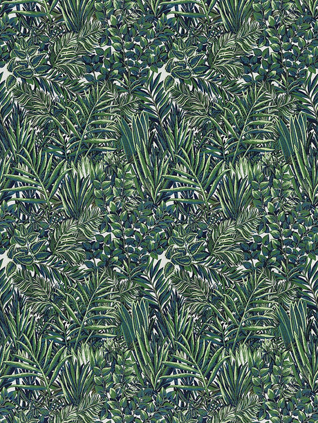 Scalamandre Playa Jardin Tapestry Verdure Fabric