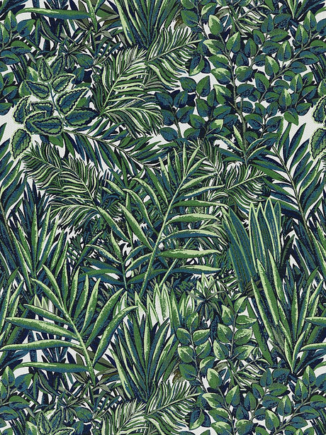 Scalamandre Playa Jardin Tapestry Verdure Fabric