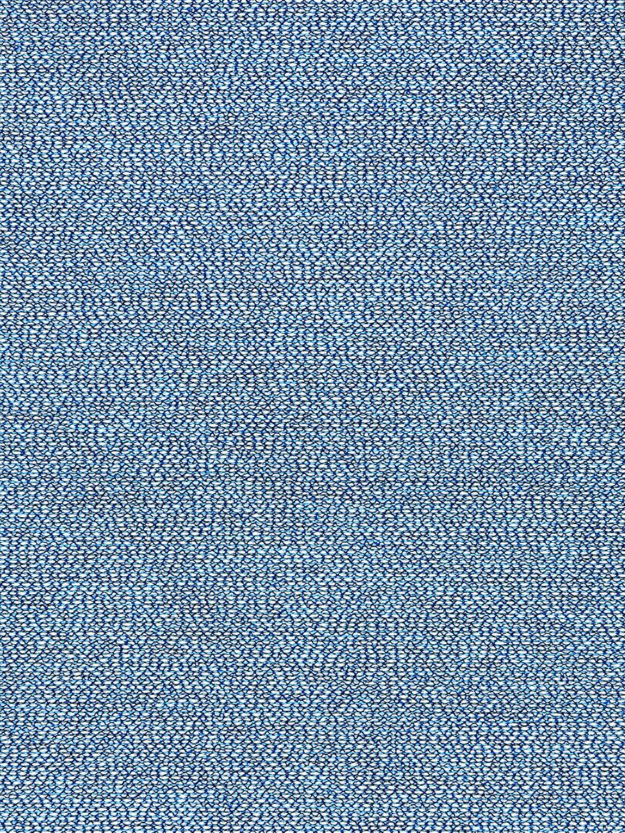 Scalamandre Arena Beach Blue Water Fabric