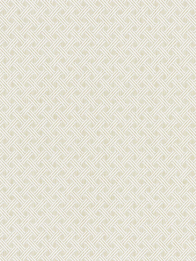 Scalamandre Candelaria White Sand Fabric