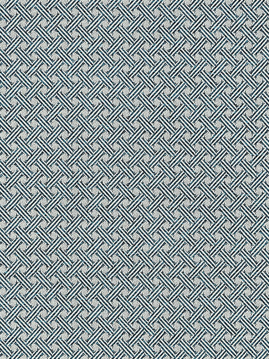 Scalamandre Candelaria Lagoon Fabric