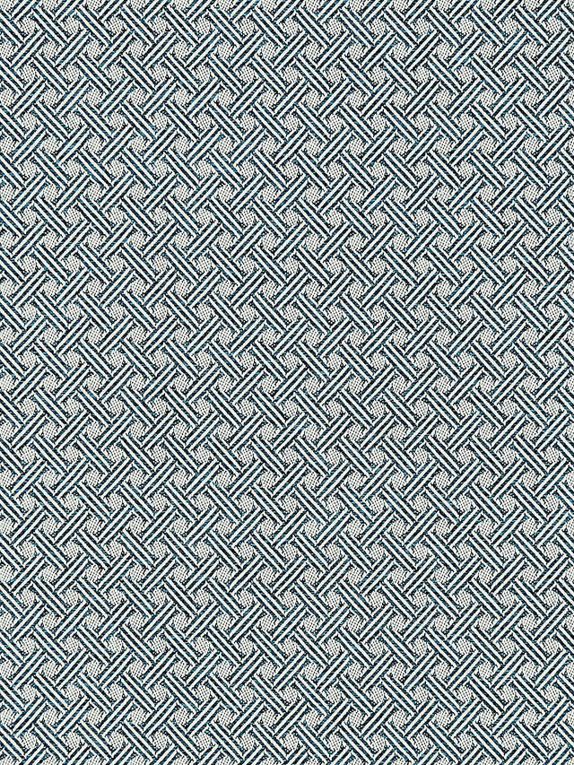 Scalamandre Candelaria Lagoon Fabric