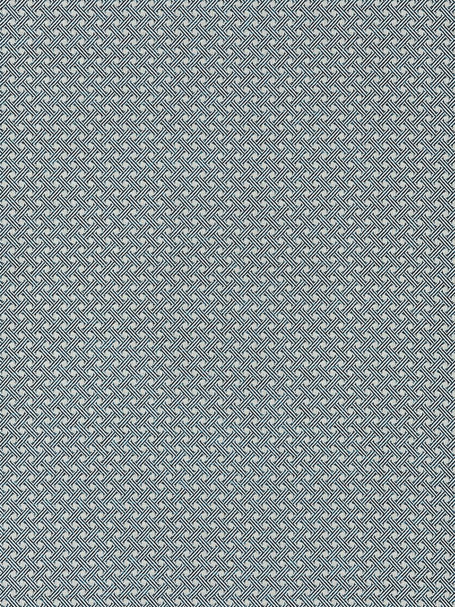 Scalamandre Candelaria Lagoon Fabric