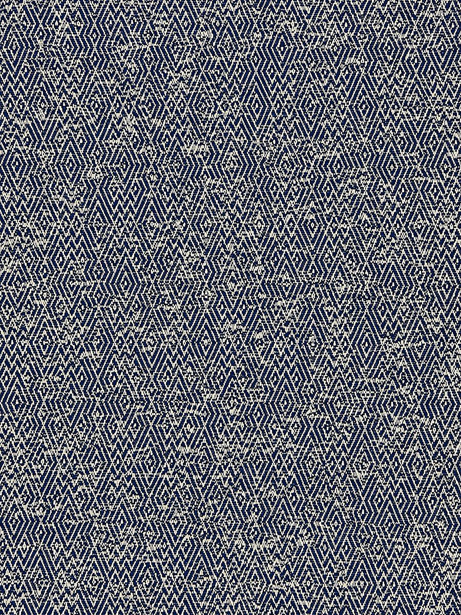 Scalamandre La Caleta Ultramarine Fabric