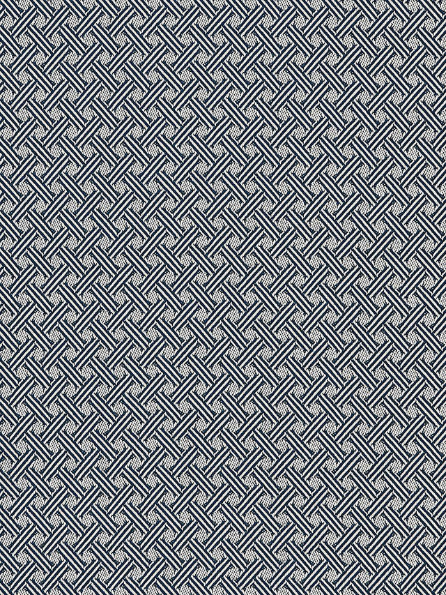 Scalamandre Candelaria Ultramarine Fabric