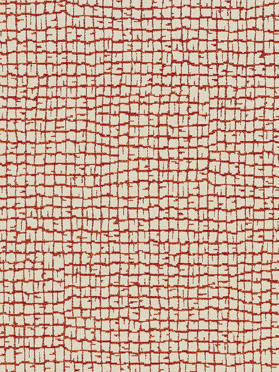 Scalamandre Troya Beach Coral Fabric