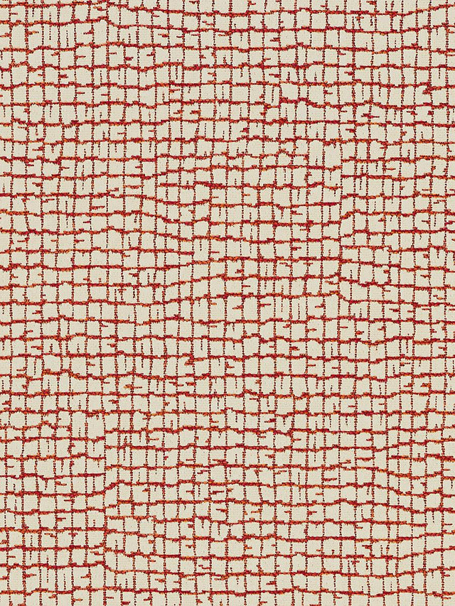 Scalamandre Troya Beach Coral Fabric