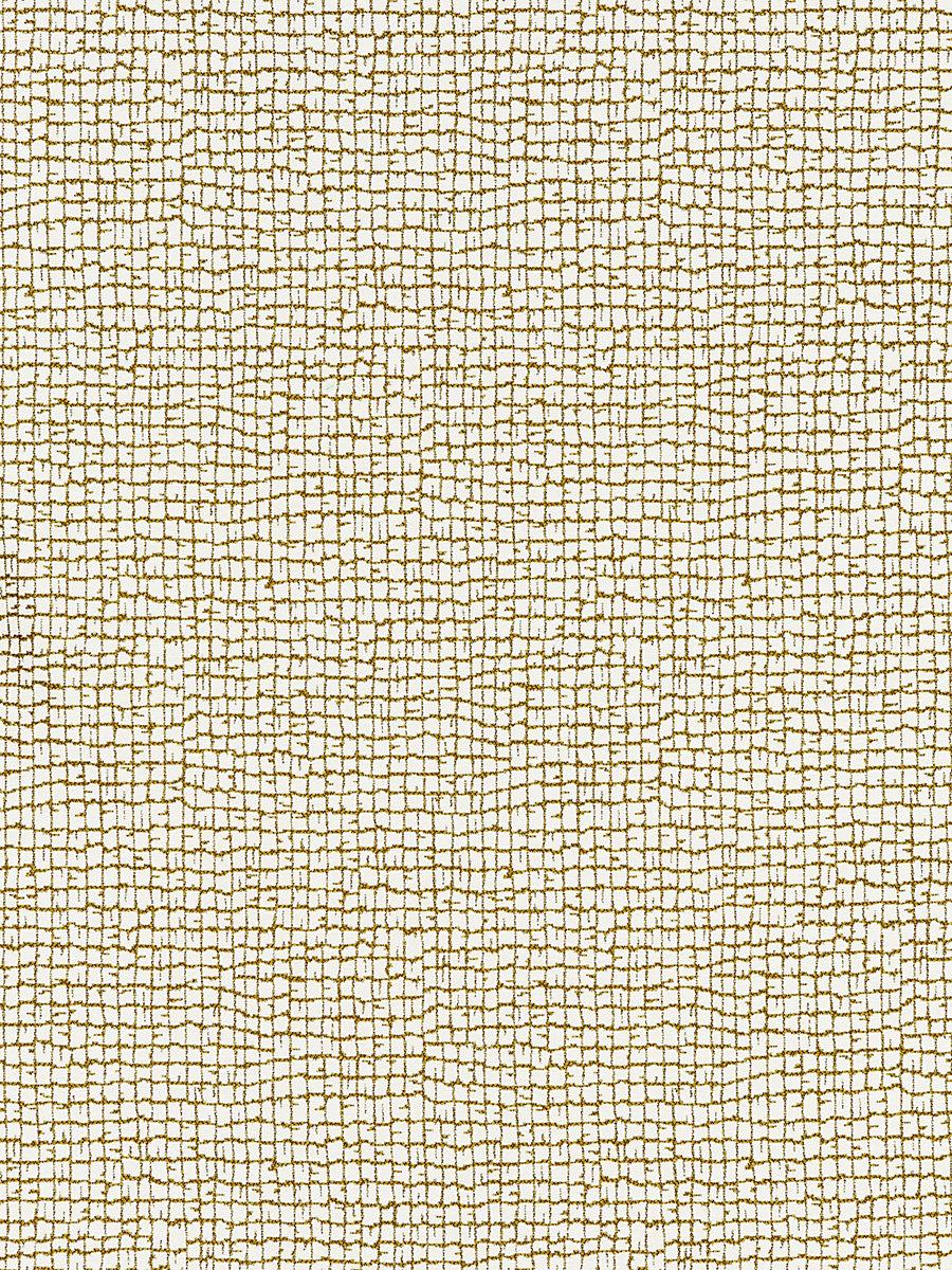 Scalamandre Troya Beach Gold Fabric
