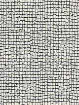 Scalamandre Troya Beach Navy Fabric