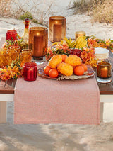 Scalamandre Arena Beach Terra Cotta Fabric