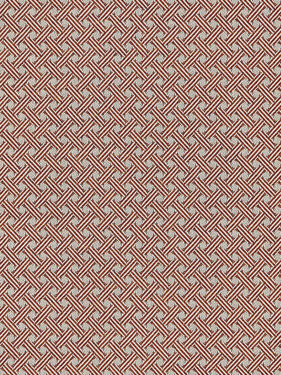 Scalamandre Candelaria Brick Fabric