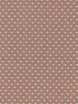 Scalamandre Candelaria Brick Fabric