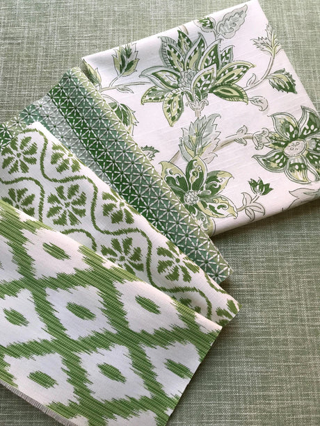 Kravet PITIGALA GREEN Upholstery Fabric
