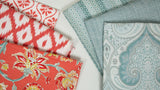 Kravet OKANDA AQUA Upholstery Fabric