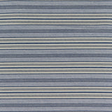 Kravet HULL STRIPE CHAMBRAY Upholstery Fabric