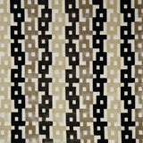 Kravet CHAIN VELVET ONYX Upholstery Fabric