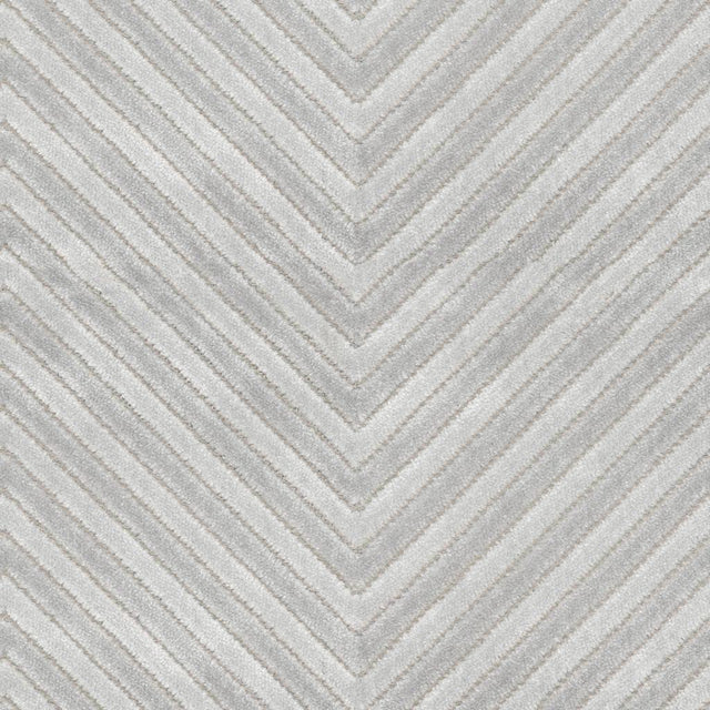 Kravet WISHBONE SILVER Upholstery Fabric