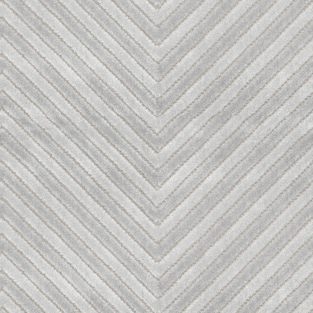 Kravet WISHBONE SILVER Upholstery Fabric