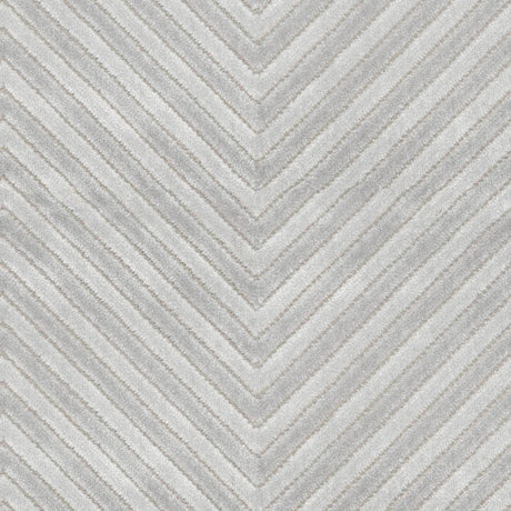 Kravet WISHBONE SILVER Upholstery Fabric