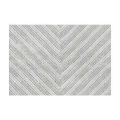 Kravet WISHBONE SILVER Fabric