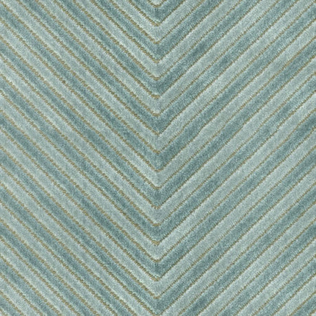 Kravet WISHBONE AQUA Upholstery Fabric
