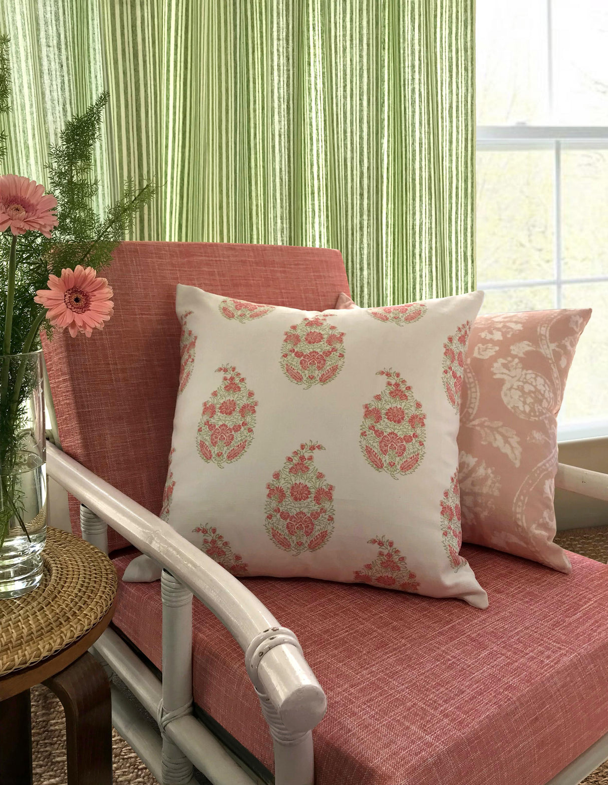 Kravet SANDAHAR PEONY Fabric