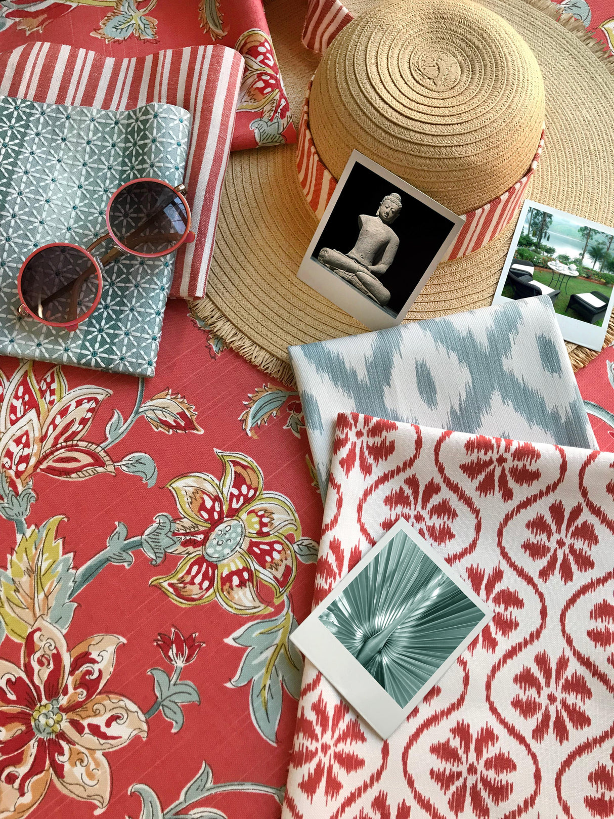 Kravet TIRU VINE PARADE Fabric