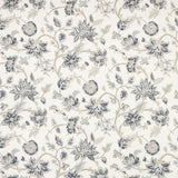 Kravet TIRU VINE CHARCOAL Fabric