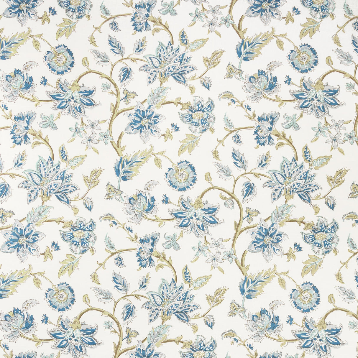 Kravet TIRU VINE SEASPRAY Fabric