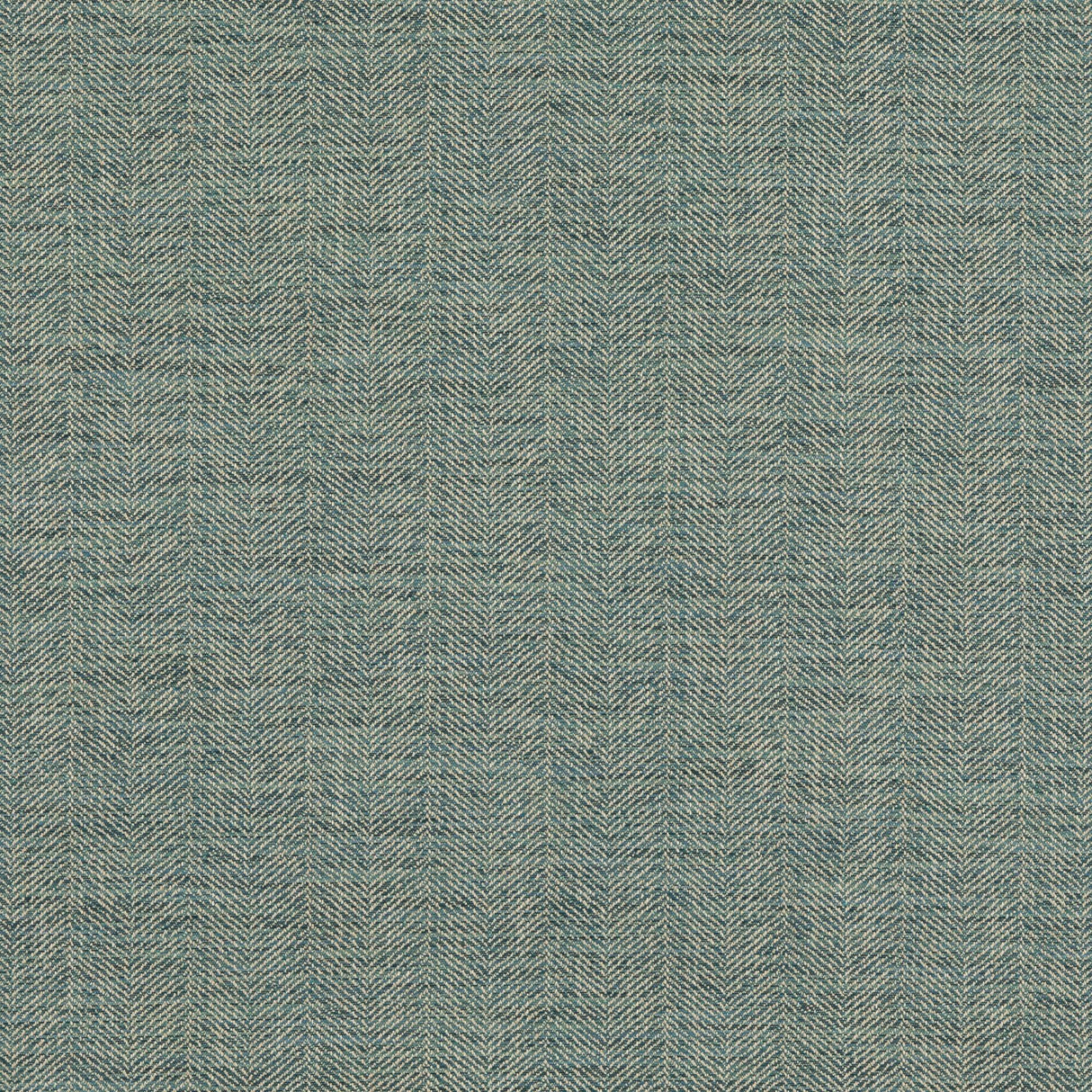 G P & J Baker GRAND CANYON TEAL Upholstery Fabric