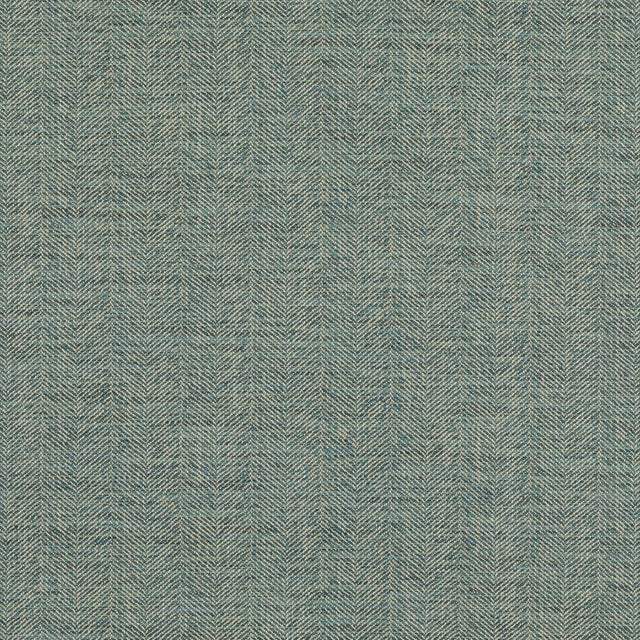 G P & J Baker GRAND CANYON TEAL Upholstery Fabric