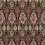 G P & J Baker IKAT BOKHARA ESPRESSO Fabric
