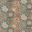 G P & J Baker IMARI TEAL Fabric