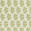 Baker Lifestyle WILD FLOWER GREEN Fabric