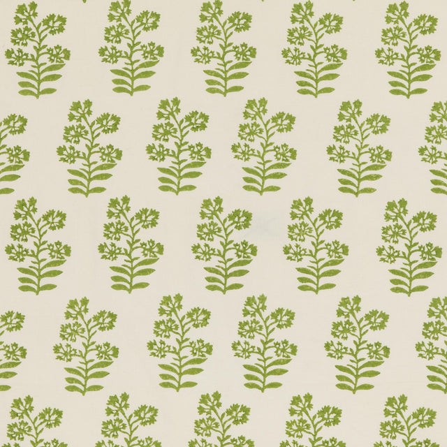 Baker Lifestyle WILD FLOWER GREEN Fabric