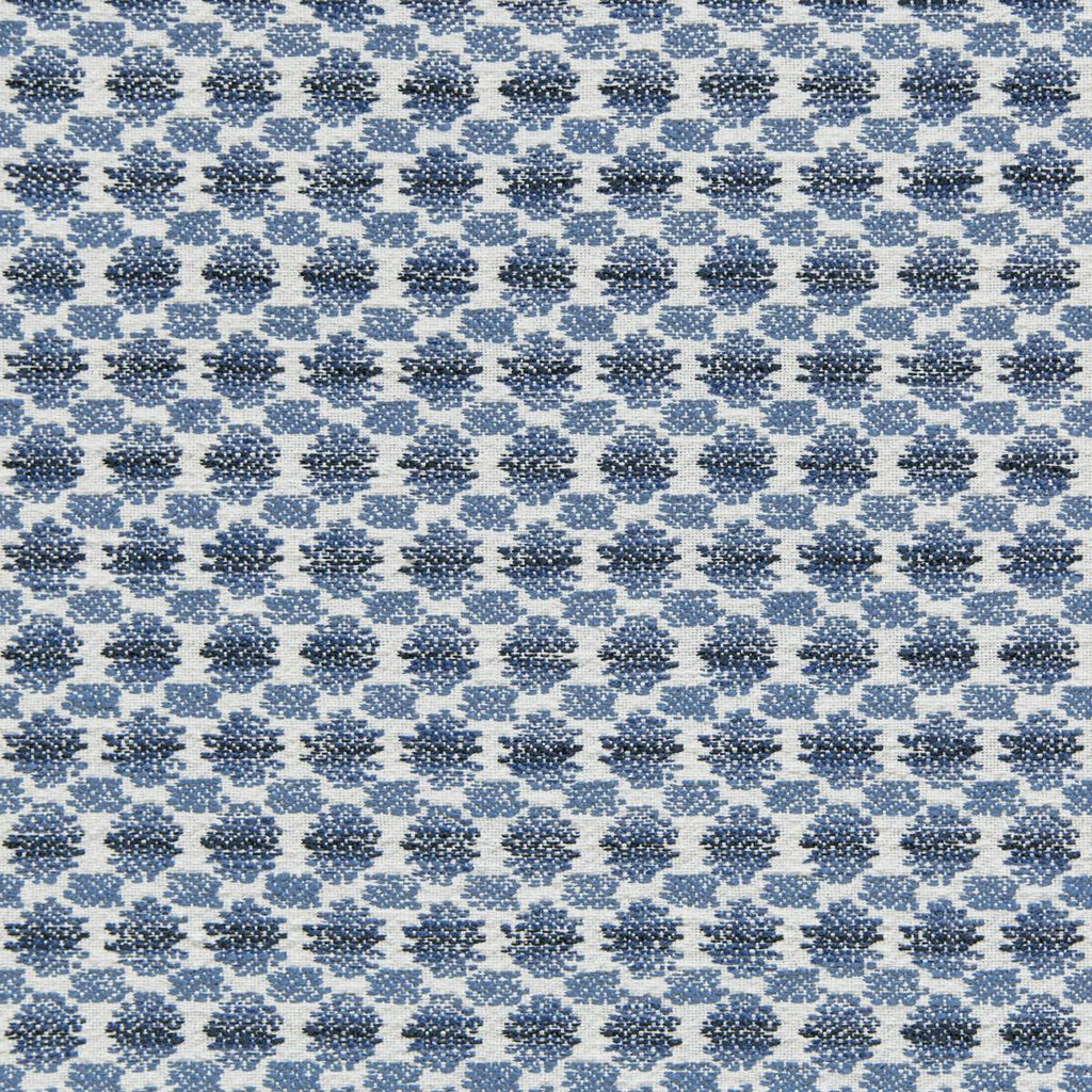 Lee Jofa LANCING WEAVE BLUE Fabric
