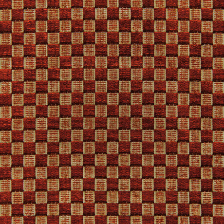 Lee Jofa ALLONBY WEAVE RUBY Upholstery Fabric