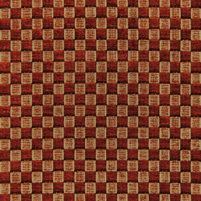 Lee Jofa ALLONBY WEAVE RUBY Upholstery Fabric