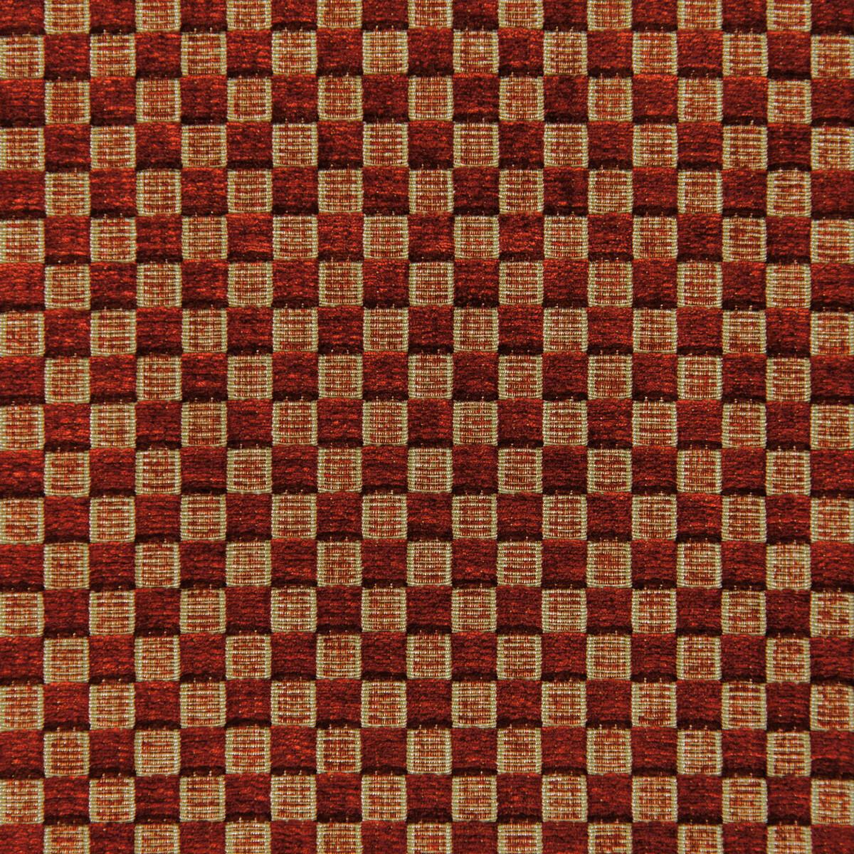 Lee Jofa Allonby Weave Ruby Fabric