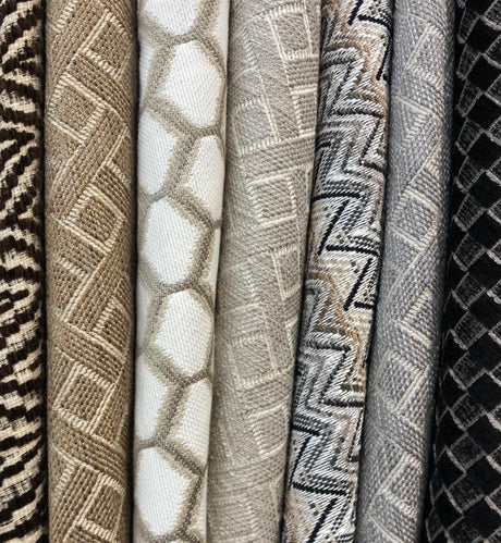 Lee Jofa ALLONBY WEAVE JET Upholstery Fabric