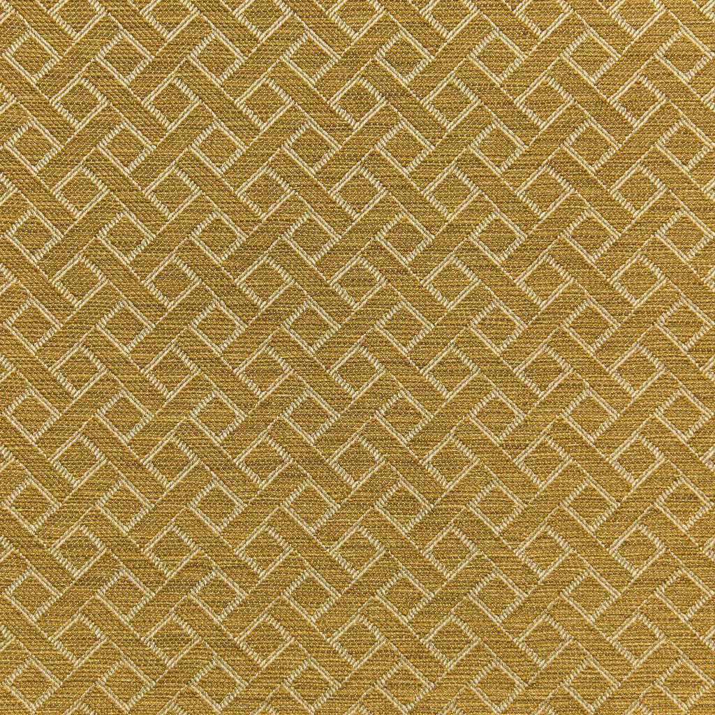 Lee Jofa MALDON WEAVE GOLD Fabric