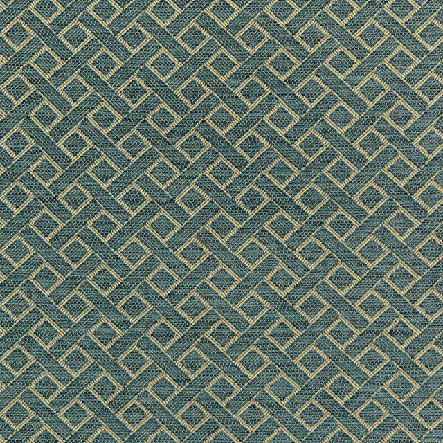 Lee Jofa MALDON WEAVE MARINE Upholstery Fabric