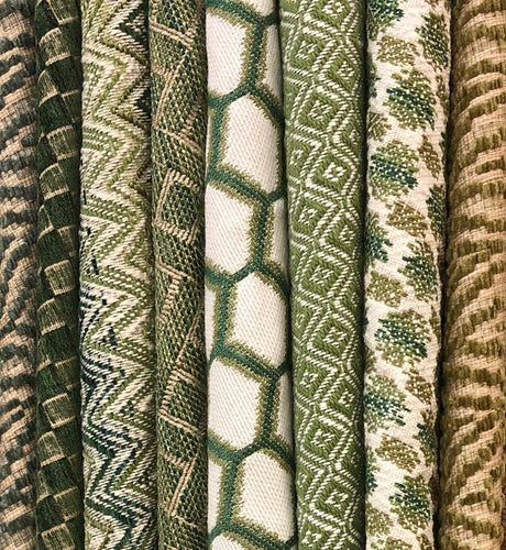 Lee Jofa SEAFORD WEAVE LEAF Upholstery Fabric