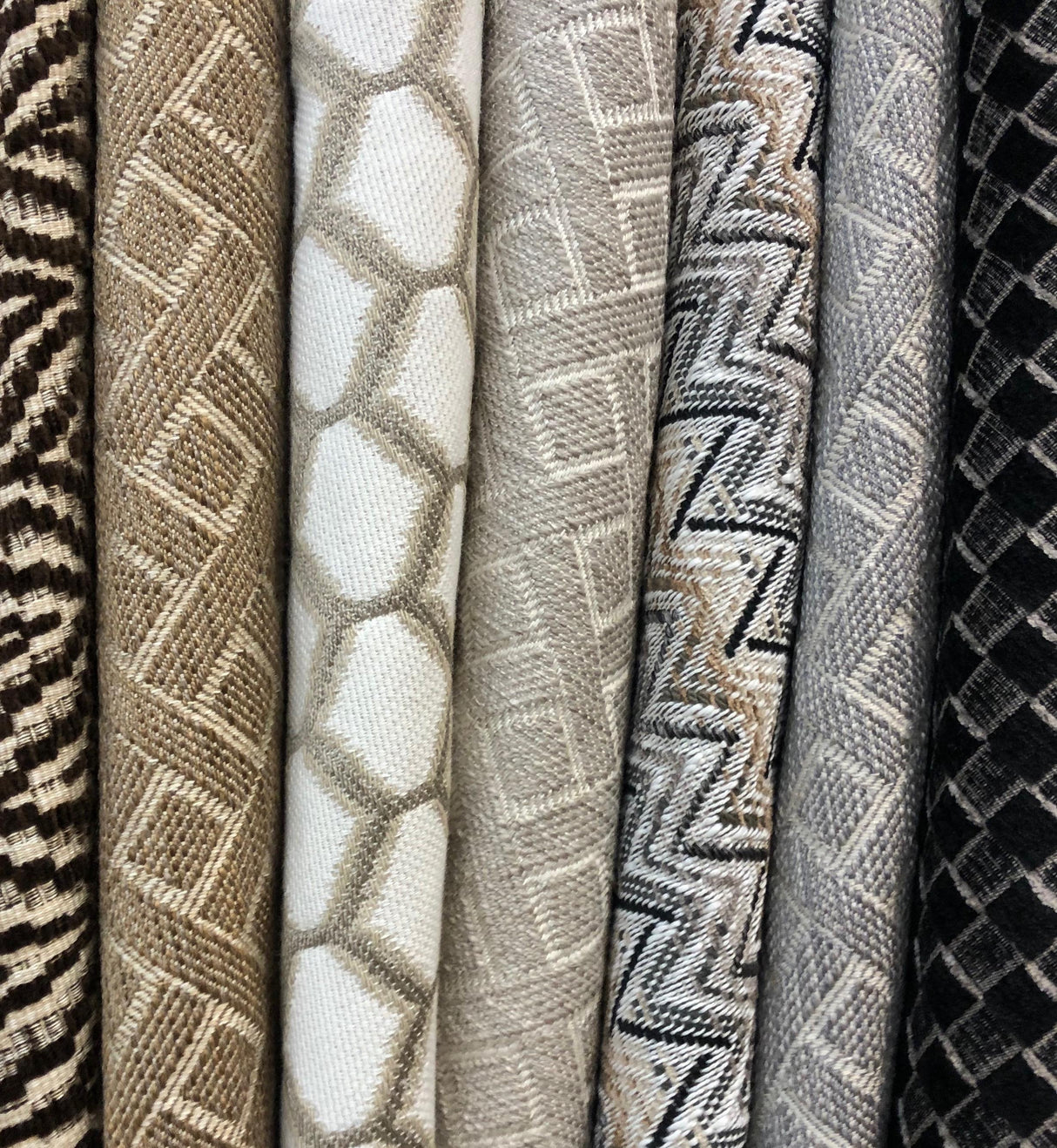 Lee Jofa BLYTH WEAVE SLATE Upholstery Fabric