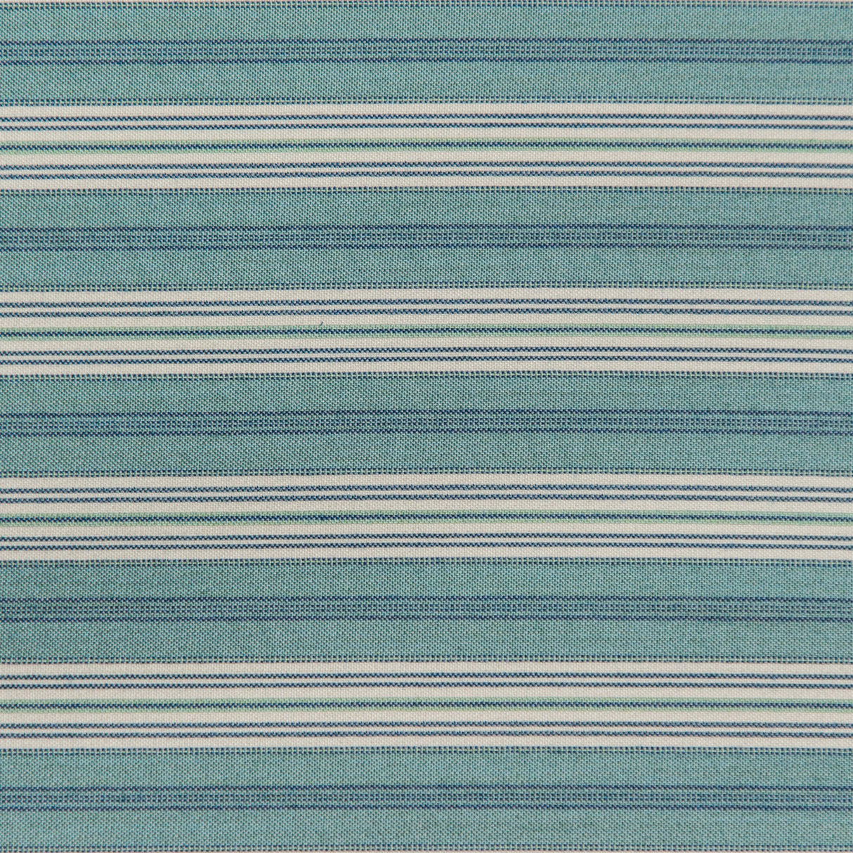 Kravet HULL STRIPE LAGOON Upholstery Fabric