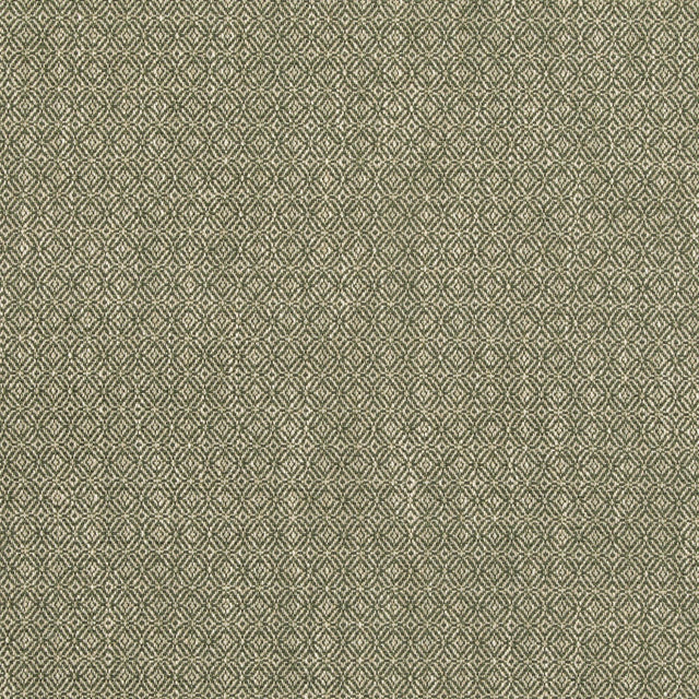 G P & J Baker KENTON GREEN Upholstery Fabric