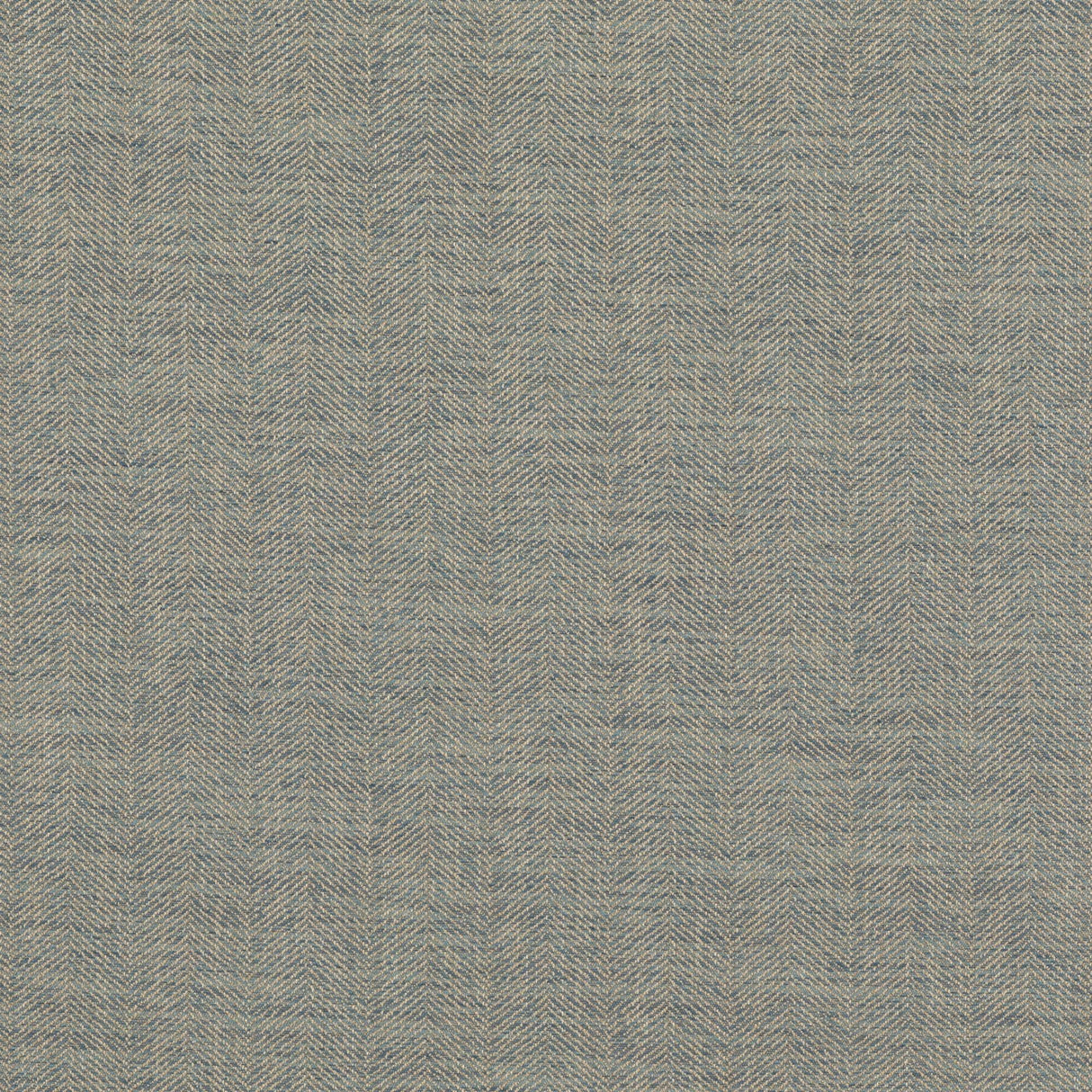 G P & J Baker GRAND CANYON SOFT BLUE Upholstery Fabric