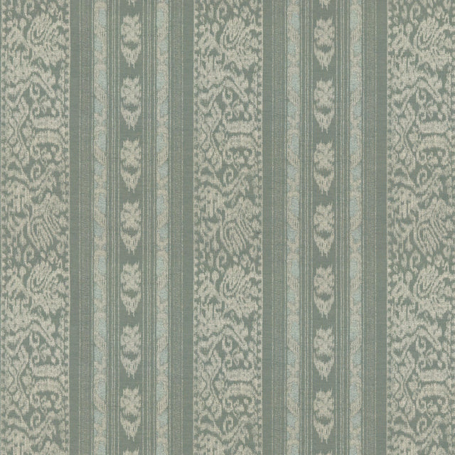 G P & J Baker SENARA AQUA Fabric