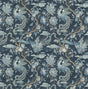G P & J Baker CHIFU INDIGO Fabric